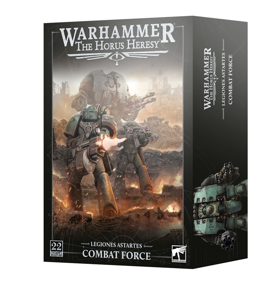 レギオネス・アスタルテス・コンバットフォース | ホルス・ヘレシー(The Horus Heresy)