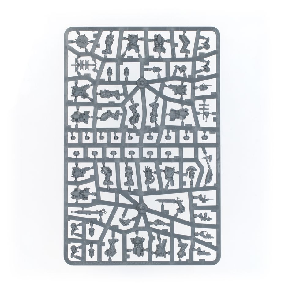 ホルス・ヘレシー:ホルス・ヘレシー:ソーラー・アウクシリア・ヴェラタリス | MAG-HAMMER