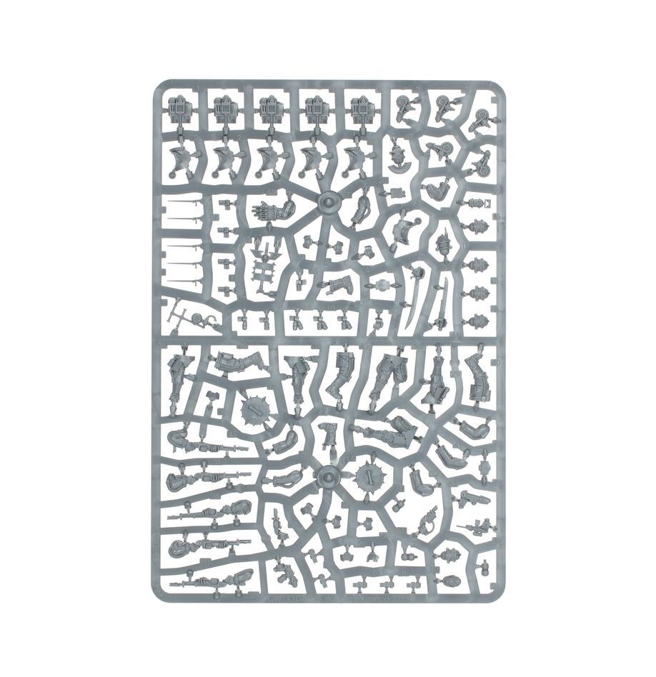 ホルス・ヘレシー:ホルス・ヘレシー:ソーラー・アウクシリア・タクティカル・コマンド・セクション | MAG-HAMMER