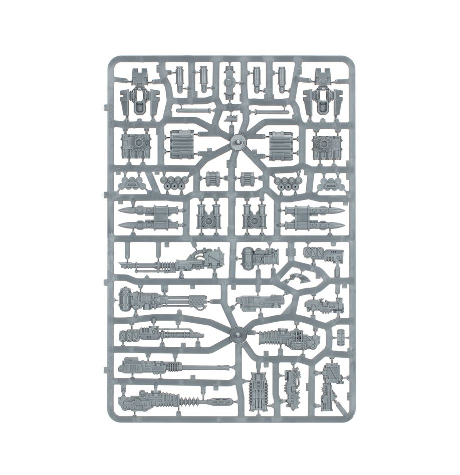 Solar Auxilia Aiton Heavy Sentinels | The Horus Heresy