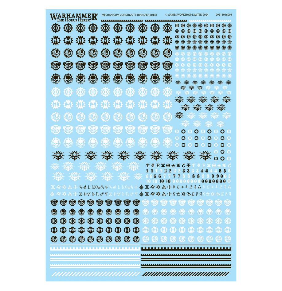 ホルス・ヘレシー:メカニカム:サラックス・コホート | MAG-HAMMER