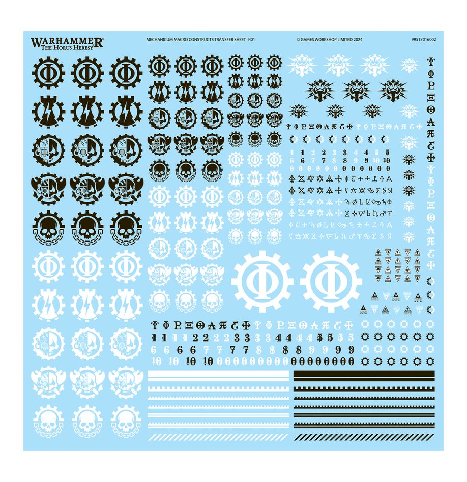 ホルス・ヘレシー:メカニカム:クリオス・バトルタンク | MAG-HAMMER