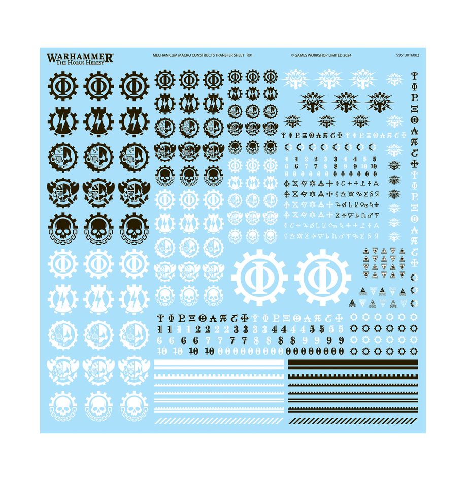 ホルス・ヘレシー:メカニカム:カラクノス・アサルトタンク | MAG-HAMMER
