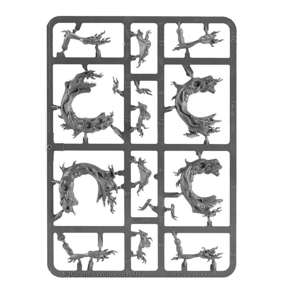 ディサイプル・オヴ・ティーンチ:フレイマー・オヴ・ティーンチ通販 | ウォーハンマーAge of Sigmar(AoS)