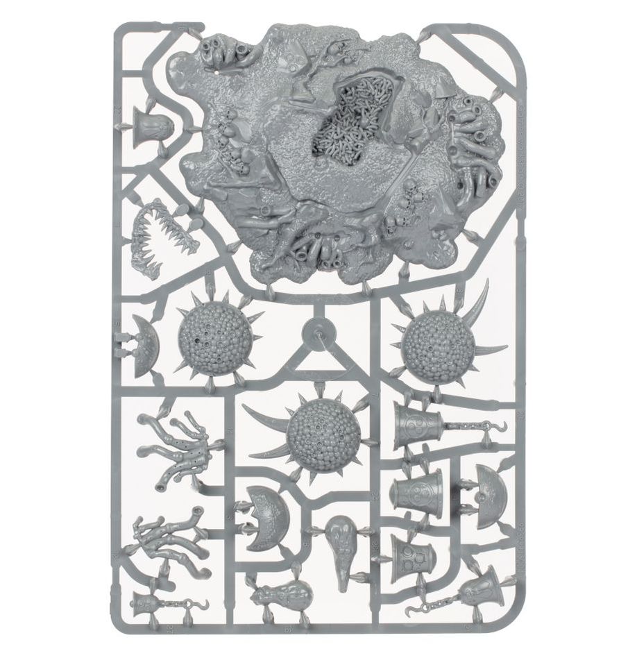 ウォーハンマー40,000AGE OF SIGMARFeculent Gnarlmaw:通販限定 | MAG-HAMMER