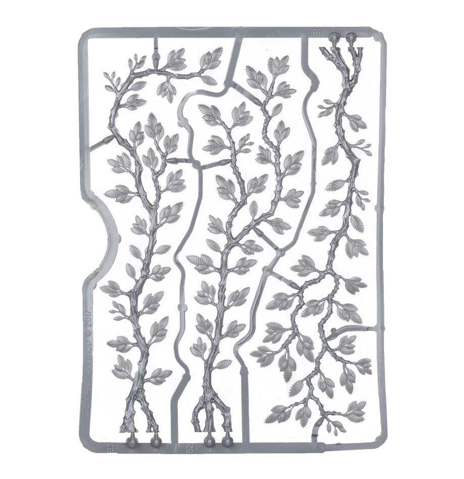 WH:CITADEL CREEPING VINES | MAG-HAMMER