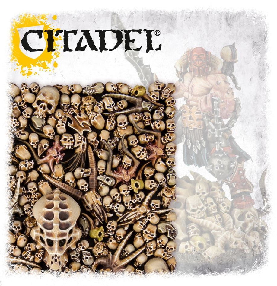 Citadel Skulls | Warhammer: Citadel Tools