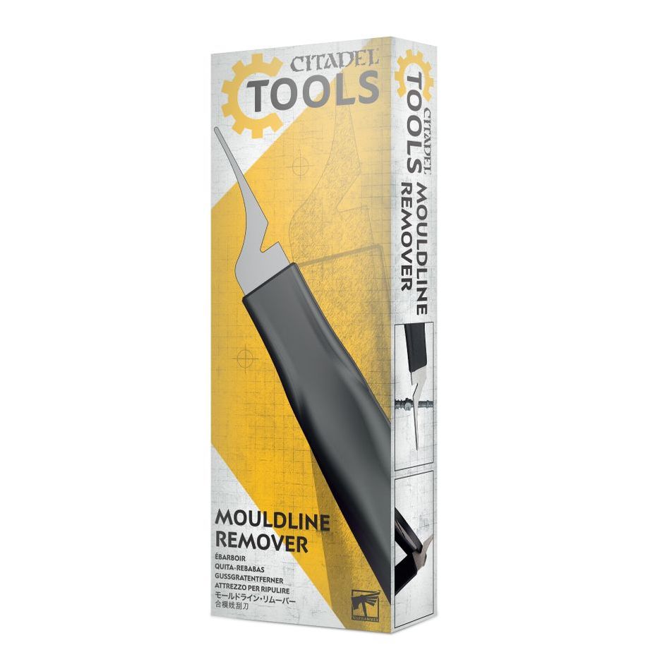 Mouldline Remover | Warhammer: Citadel Tools