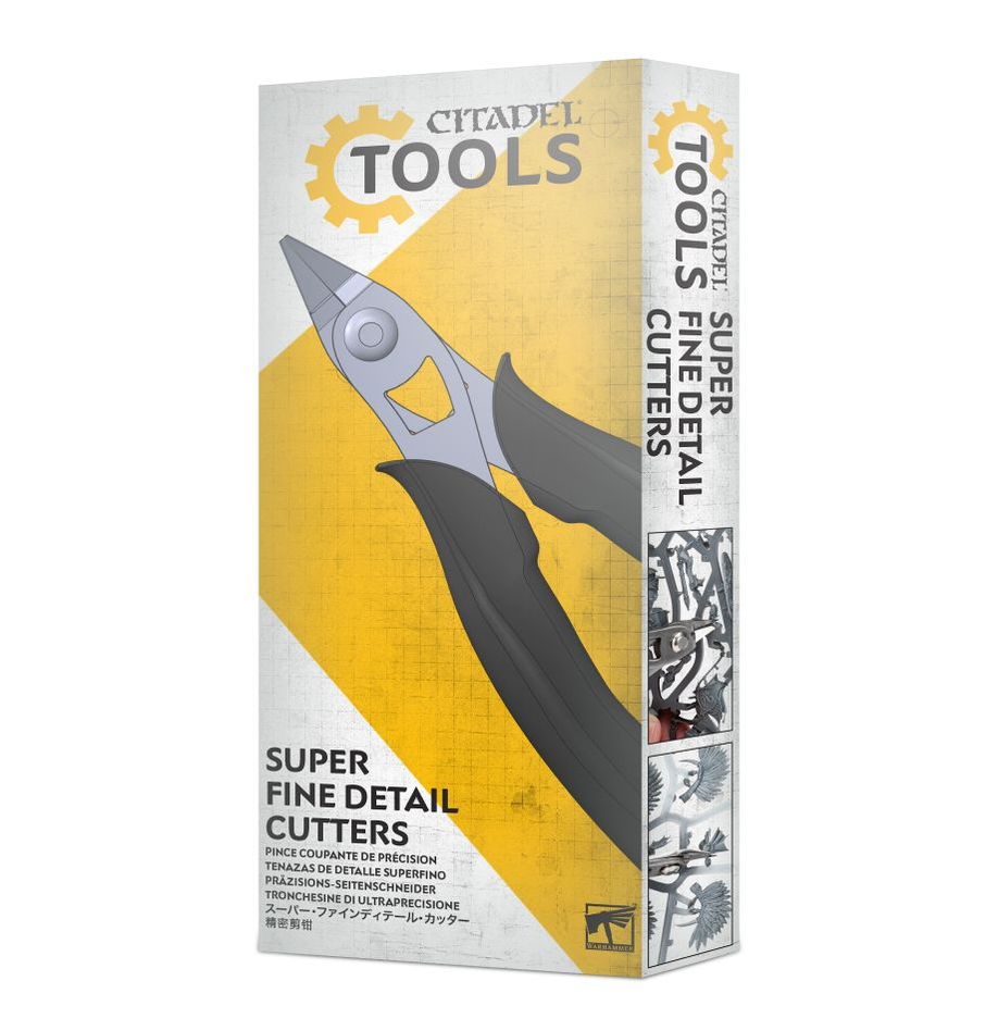 Super Fine Detail Cutter | Warhammer: Citadel Tools