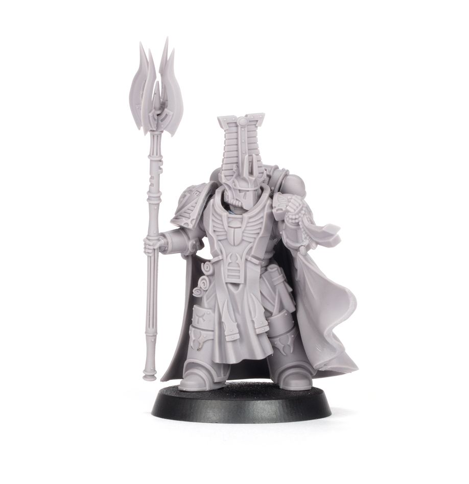 ウォーハンマー40,000:Thousand Sons – Librarian Consul:通販限定 | MAG-HAMMER