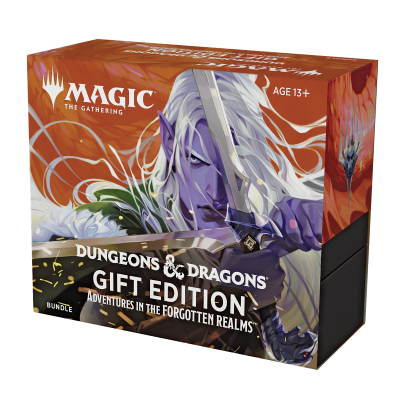 MTG:フォーゴトンレルムの探訪:バンドル | MAG-HAMMER