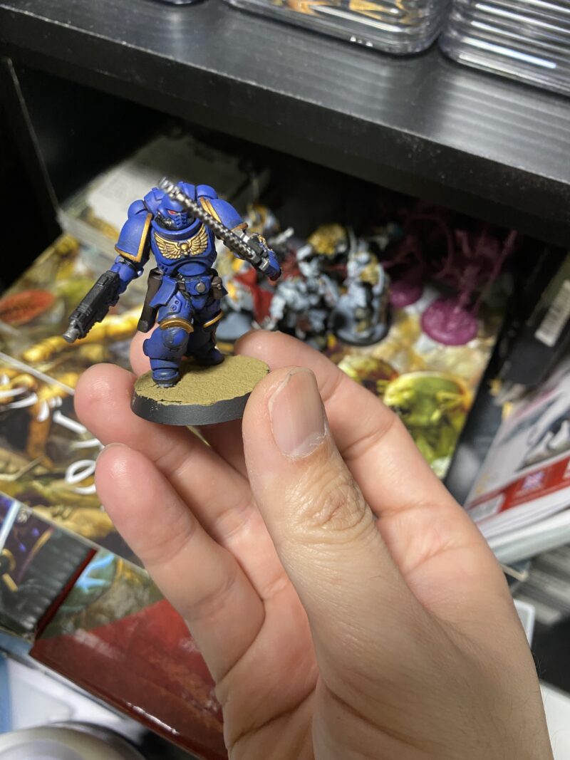 TECHNICAL:アルマゲドン・ダスト | MAG-HAMMER