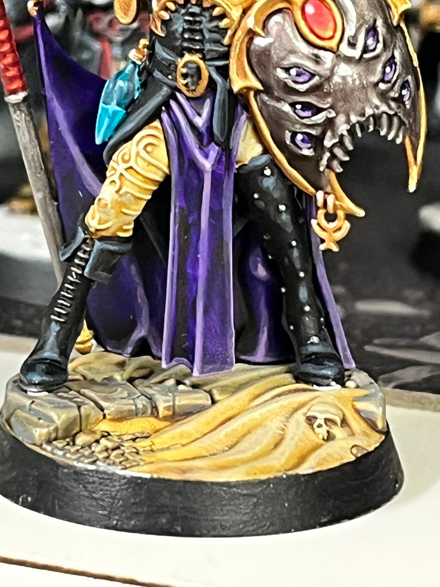 CONTRAST:アガロス・デューン | MAG-HAMMER