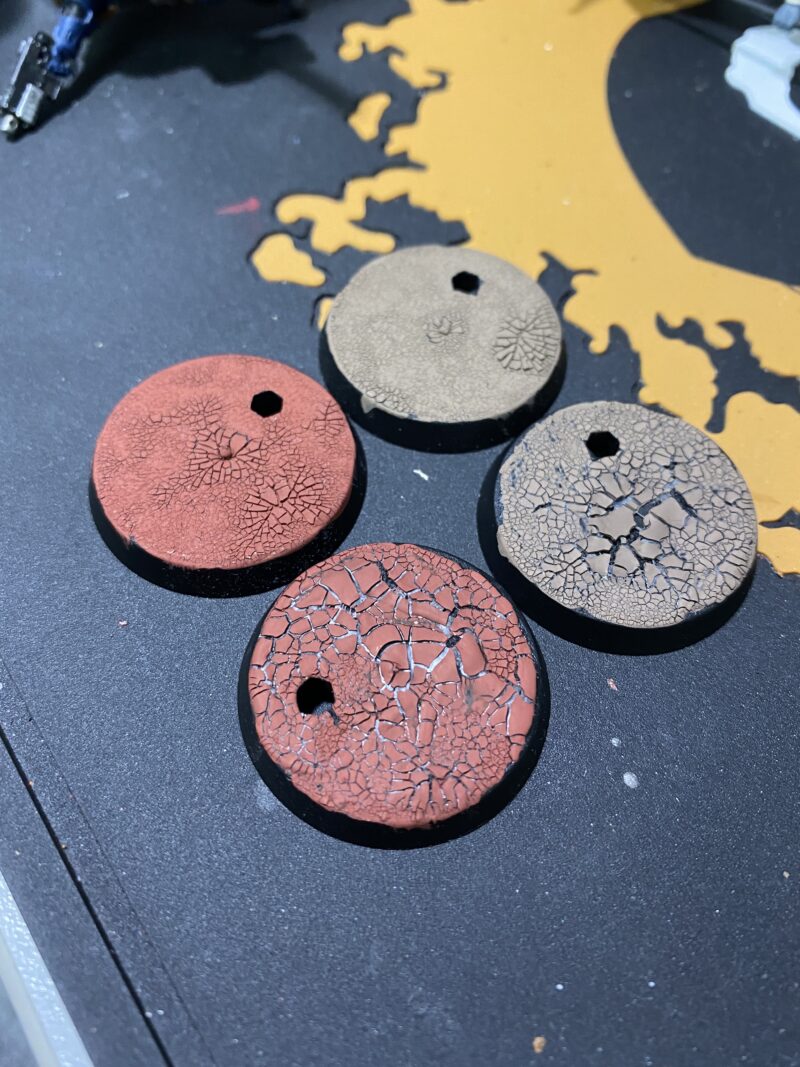 TECHNICAL:アグレラン・アース | MAG-HAMMER