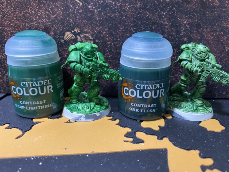 CONTRAST:ワープ・ライトニング | MAG-HAMMER