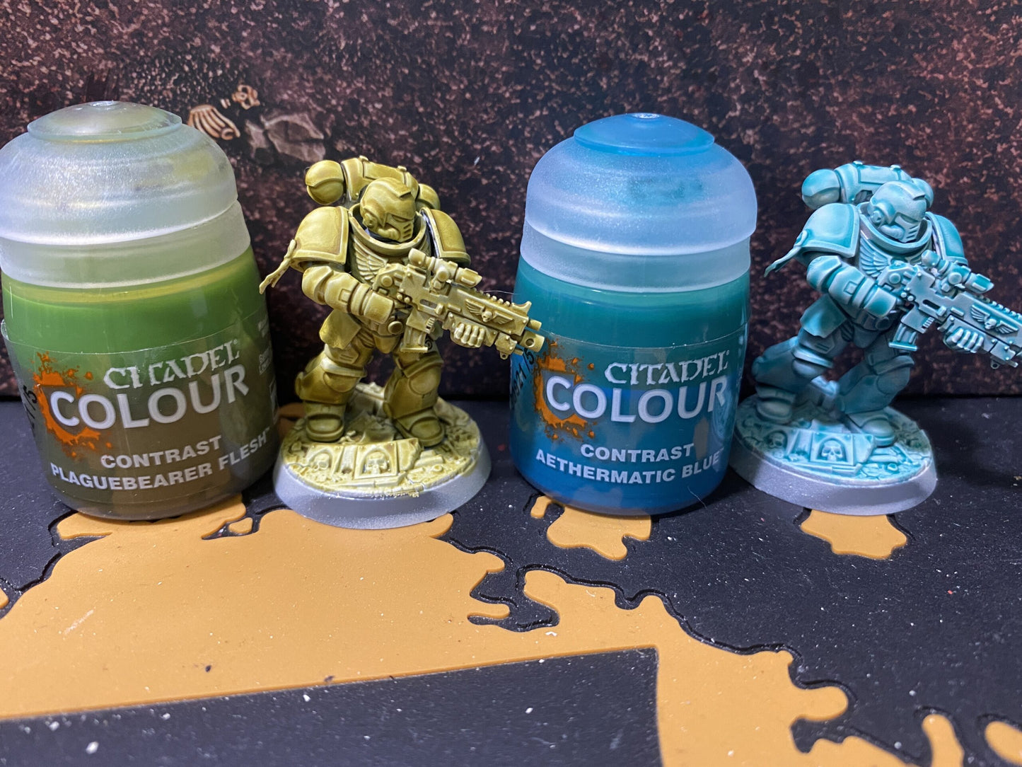 CONTRAST:プレーグベアラー・フレッシュ | MAG-HAMMER