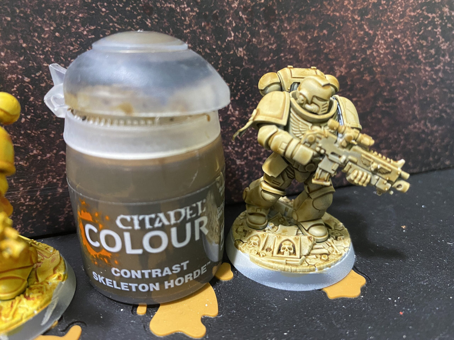 CONTRAST:スケルトン・ホード | MAG-HAMMER