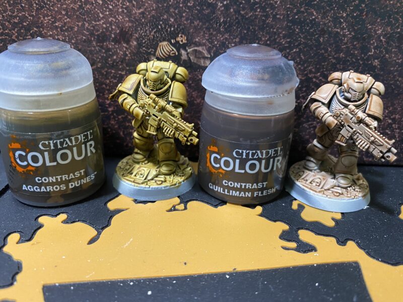 CONTRAST:グィリマン・フレッシュ | MAG-HAMMER