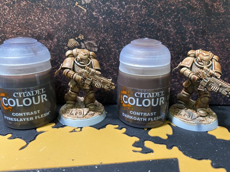 CONTRAST:ダークオース・フレッシュ | MAG-HAMMER