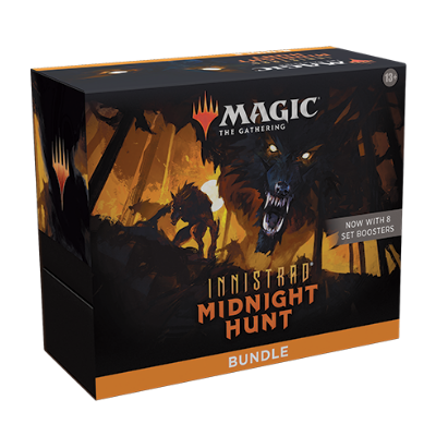 MTG:イニストラード真夜中の狩り:英語版バンドル | MAG-HAMMER