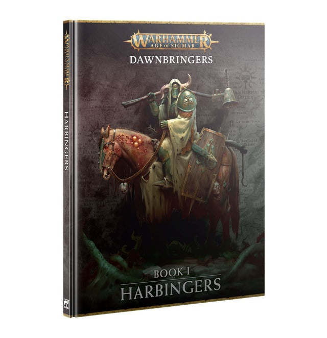 ドーンブリンガー第一巻 - ハービンジャー日本語版 | ウォーハンマーAge of Sigmar(AoS)