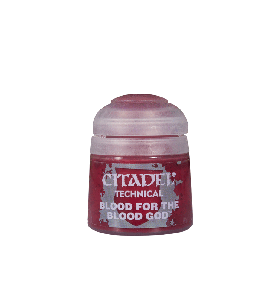 Blood for the Blood God | Citadel Colour: Technical