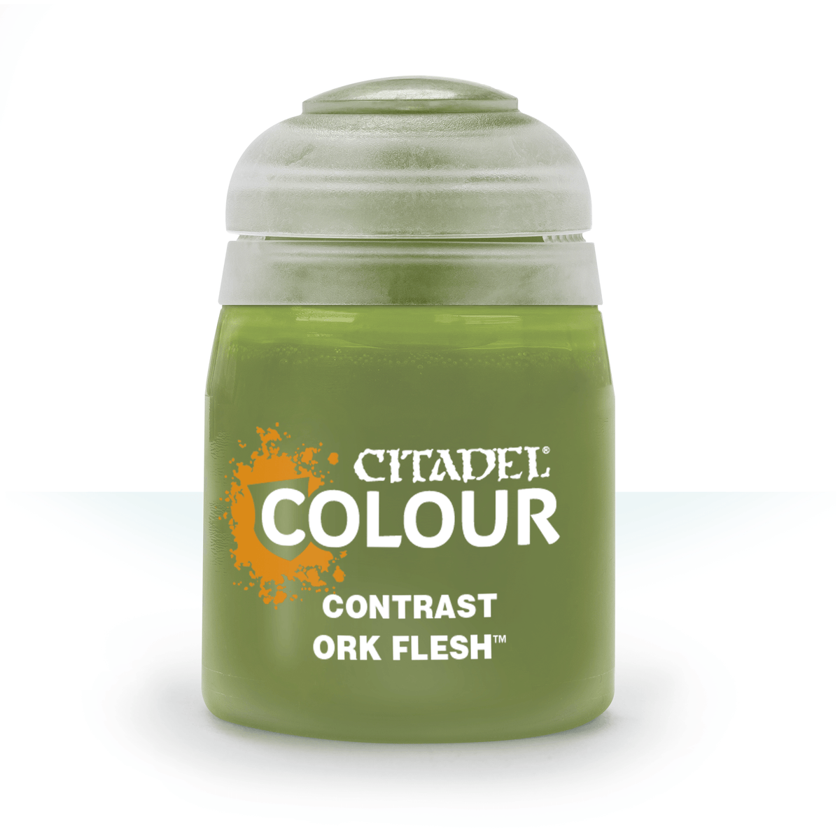 Ork Flesh | Citadel Colour: Contrast