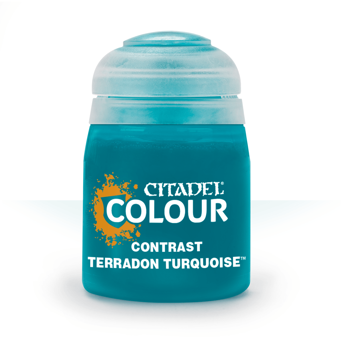 Terradon Turquoise | Citadel Colour: Contrast