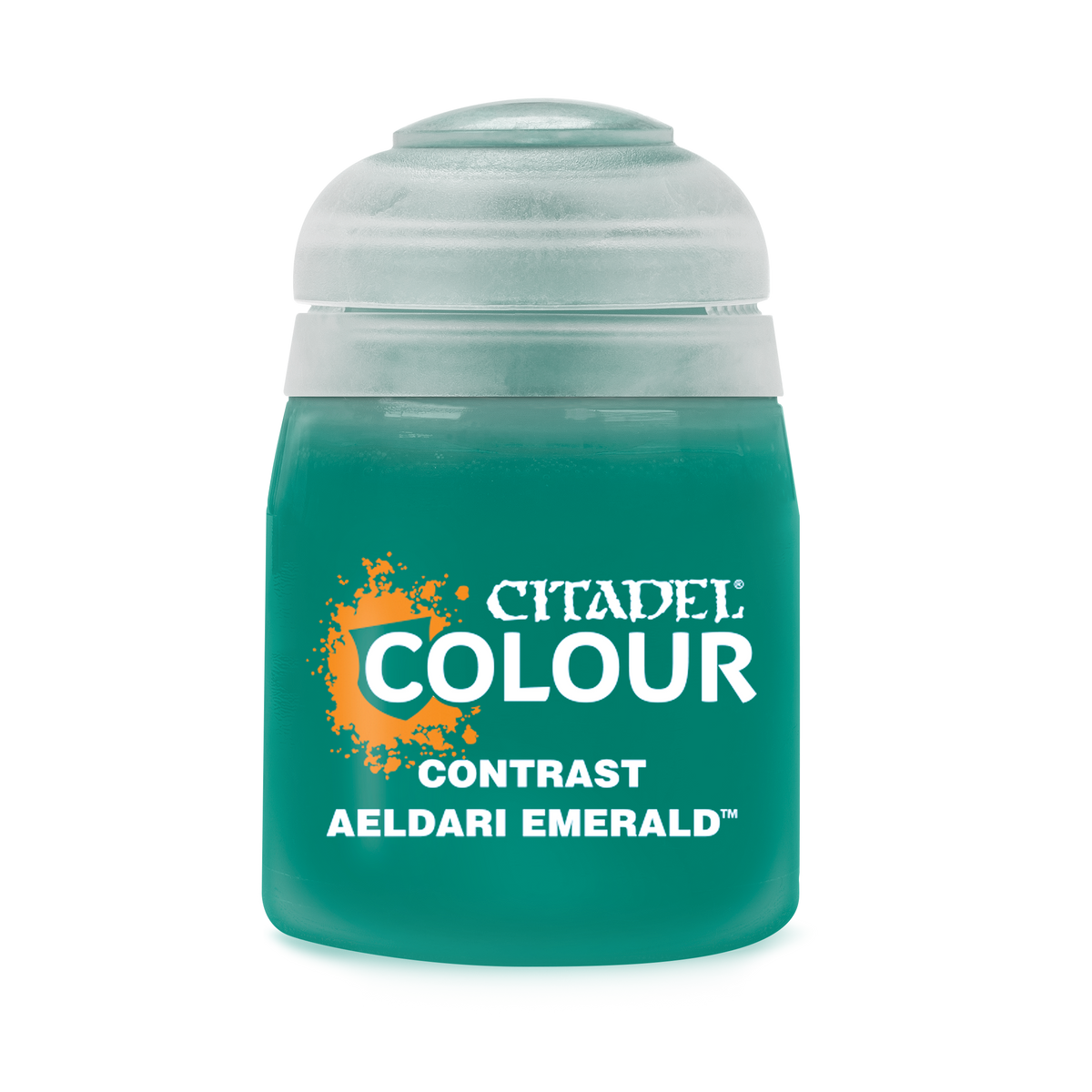 Aeldari Emerald | Citadel Colour: Contrast
