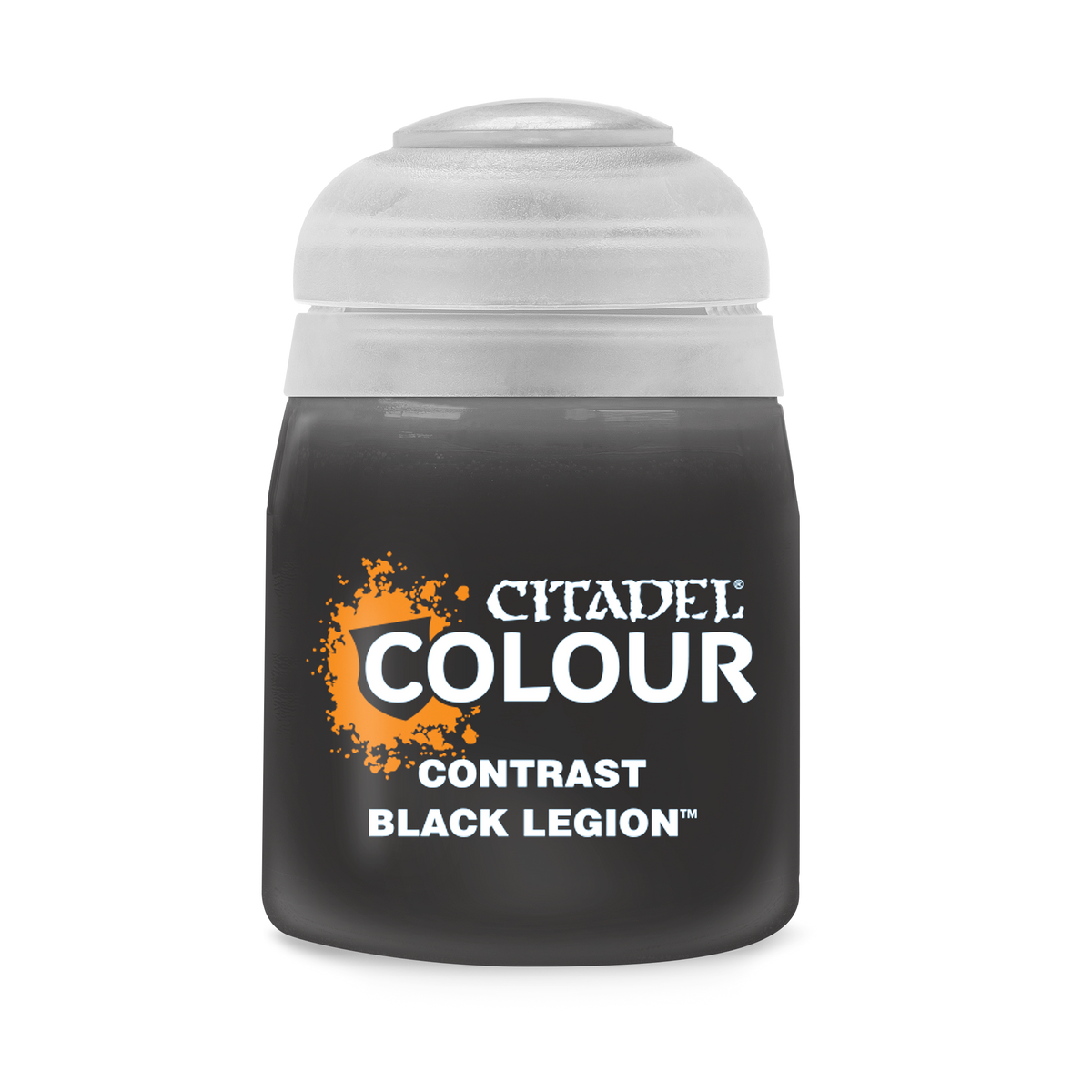 Black Legion | Citadel Colour: Contrast