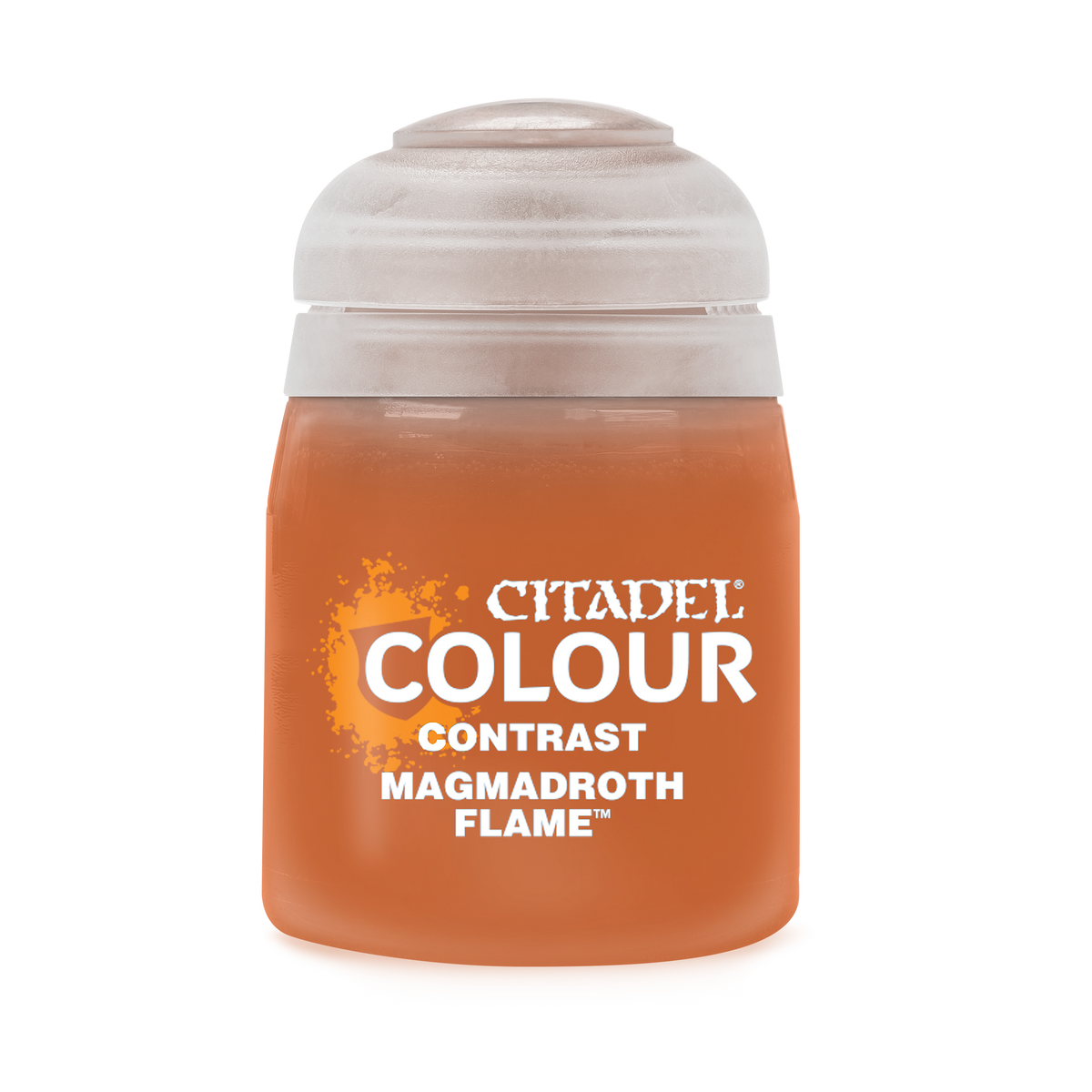 Magmadroth Flame | Citadel Colour: Contrast