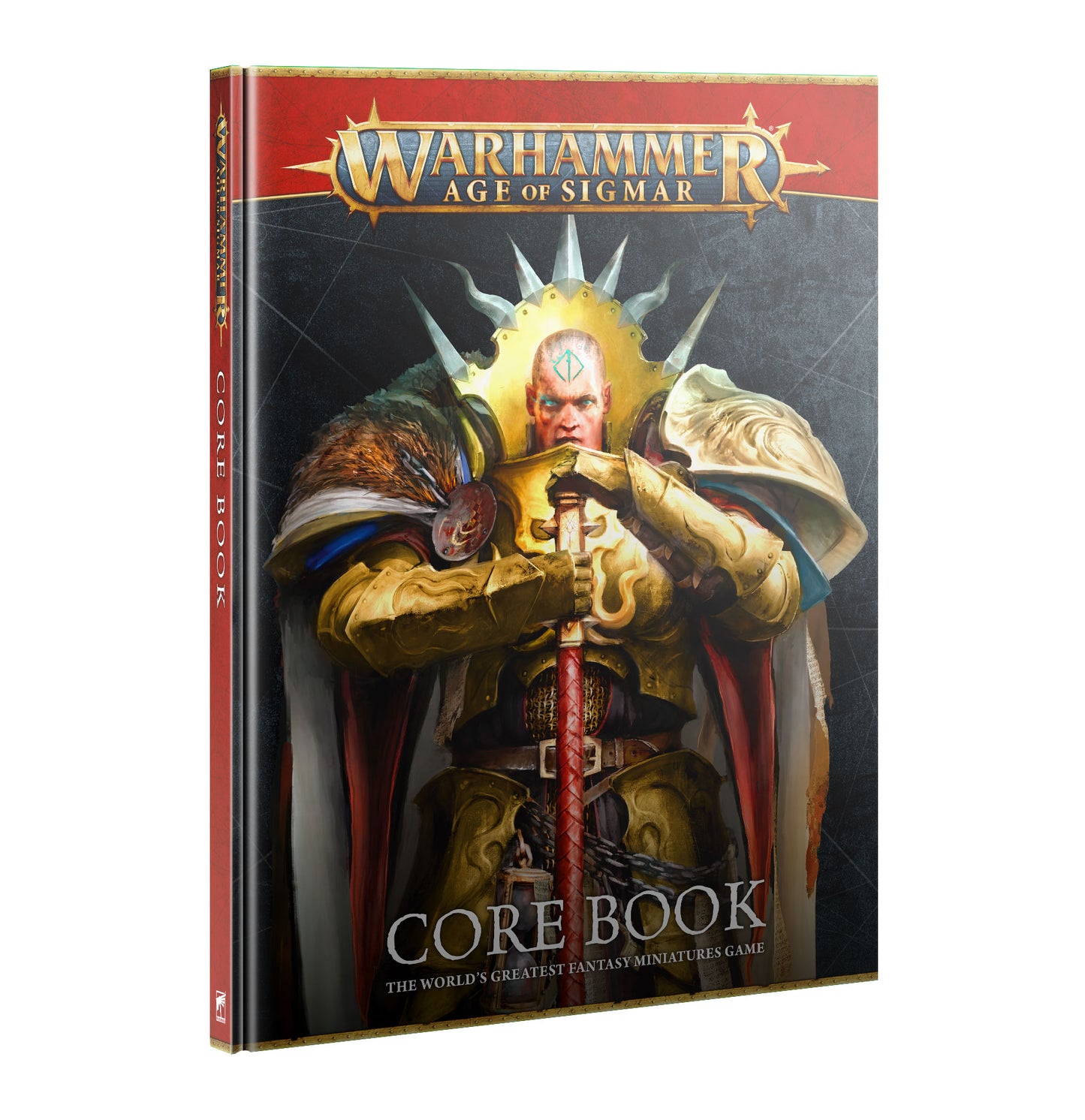 エイジ・オヴ・シグマー : コアブック (日本語版) | ウォーハンマーAge of Sigmar(AoS)