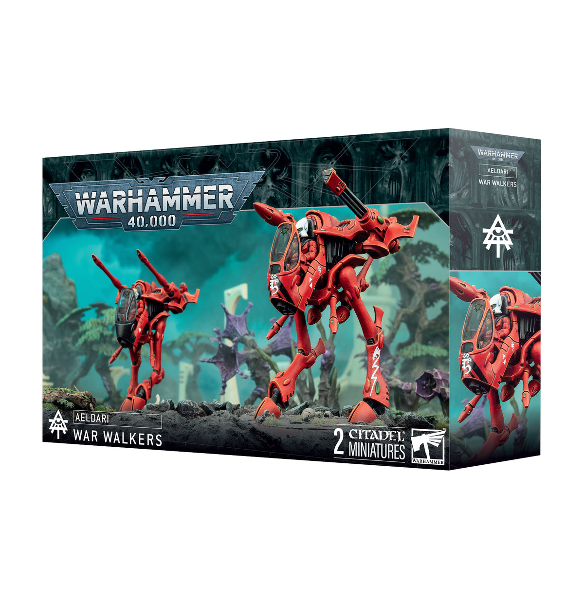 ウォー・ウォーカー | ウォーハンマー40,000(40k)