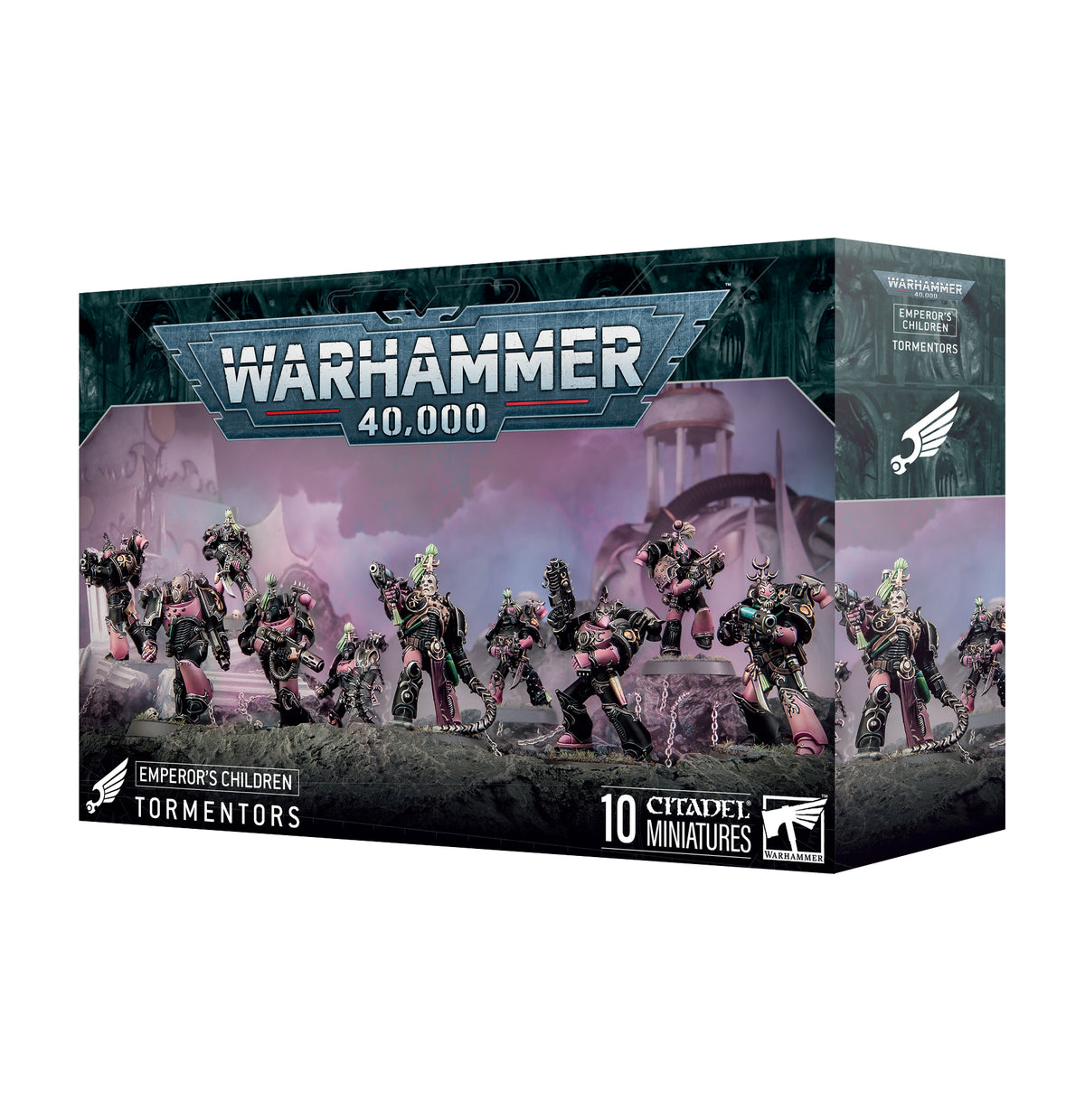 Emperor's Children: Tormentor | Warhammer 40,000 (40k)