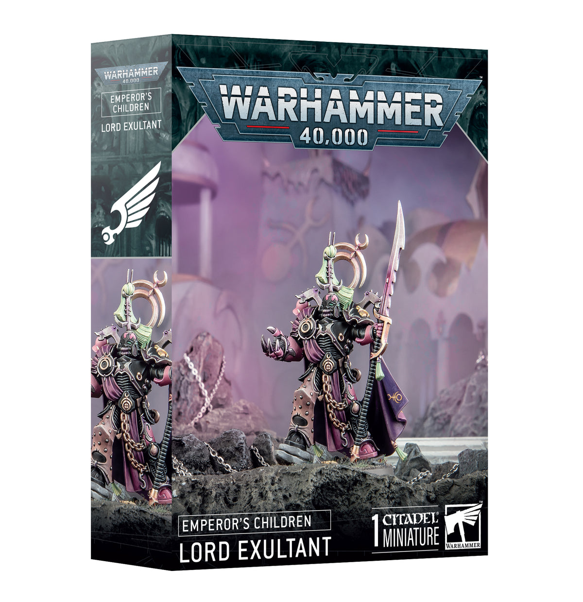 Emperor's Children: Lord Exalted | Warhammer 40,000 (40k)