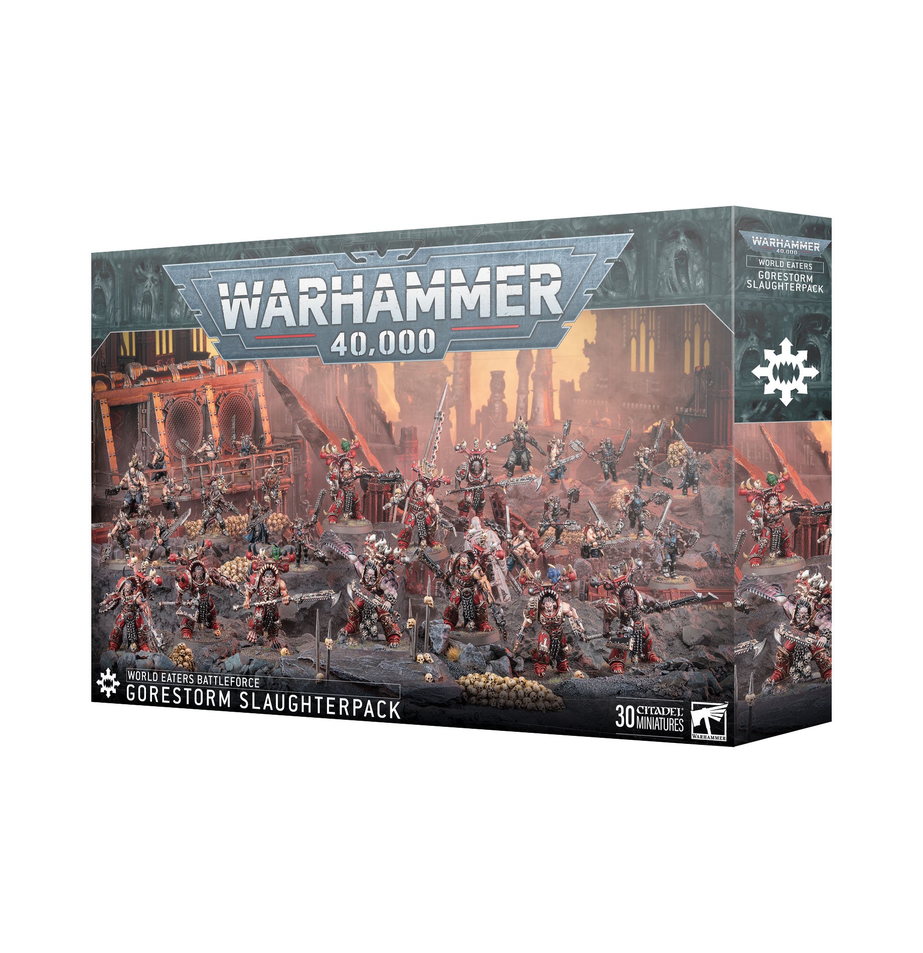 Battleforce: Stampede of Slaughter | Warhammer 40,000 (40k) – MAG