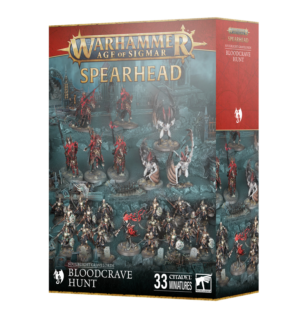 Soulblight Gravelords: Deathrattle Skeletons | Warhammer Age of Sigmar (AoS)