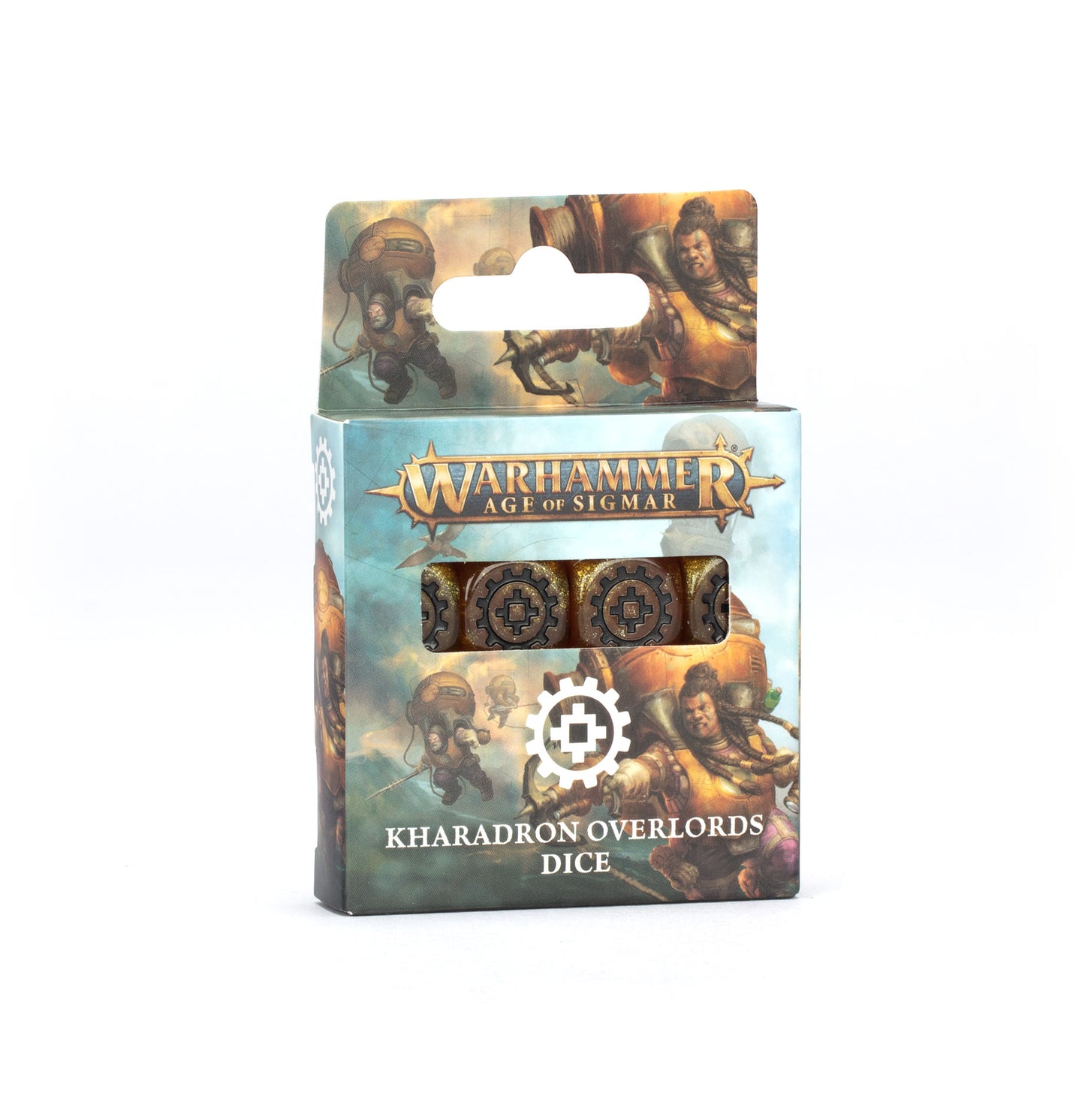 カラドロン・オーヴァーロード・ダイス | ウォーハンマーAge of Sigmar(AoS)