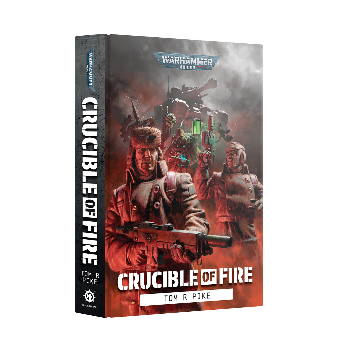 Crucible Of Fire (Hardback)(英語版) | ウォーハンマー