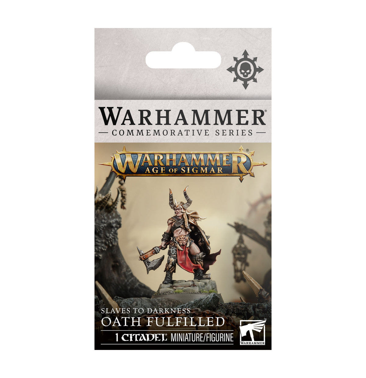 スレイヴ・トゥ・ダークネス:誓いを貫きし者 | ウォーハンマーAge of Sigmar