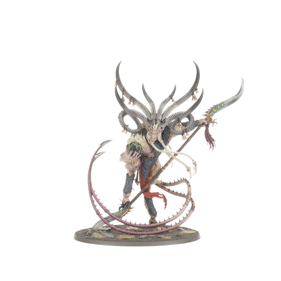 スケイヴン：ヴァーミンロード・コラプター | ウォーハンマーAge of Sigmar（AoS）