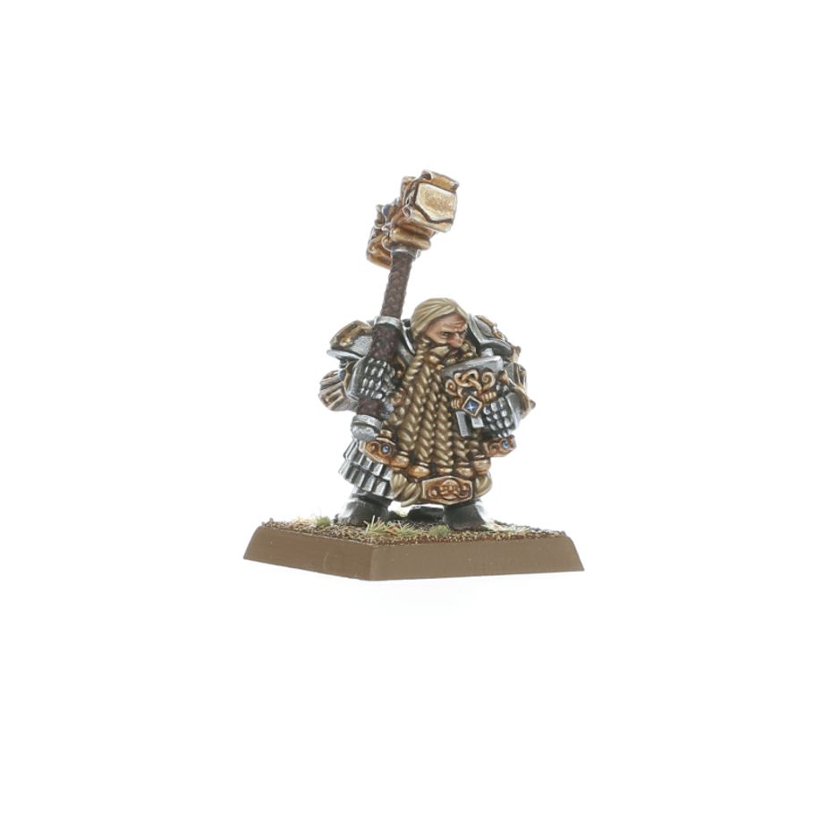 WHOW | Dwarven Mountain Holds Mountainhold: Dwarf Hammerer