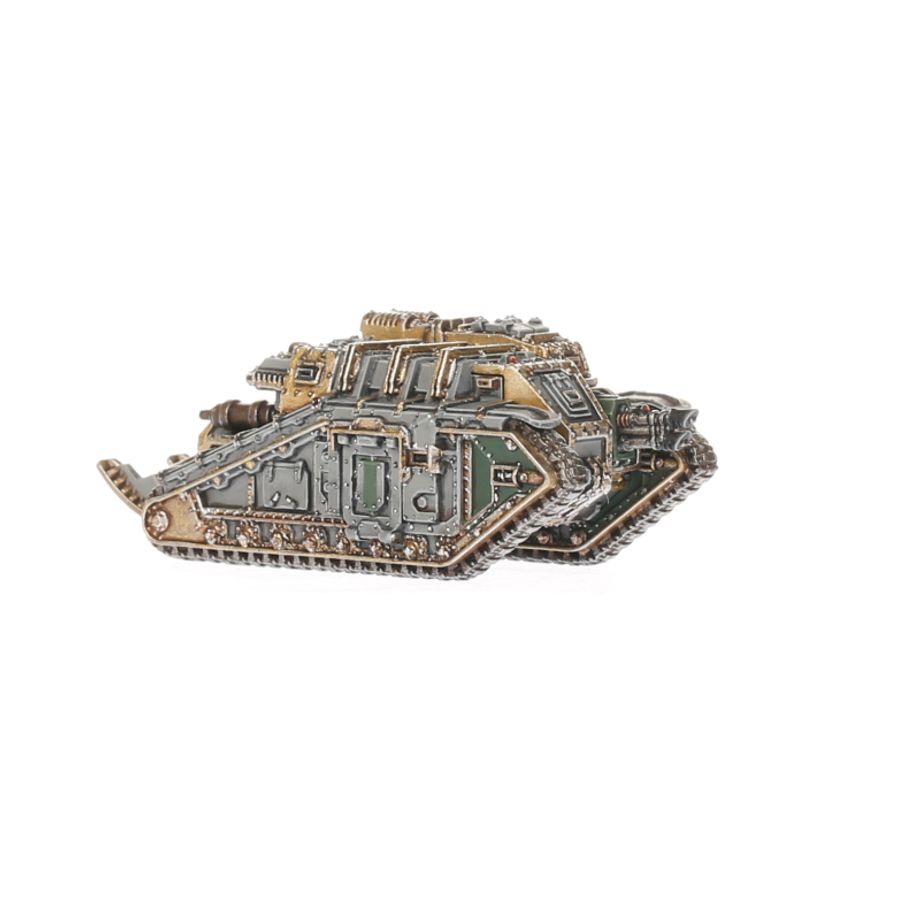 レギオンズ・インペリアリス：ソーラー・アウクシリア：ドラコサン・トランスポート・デタッチメント | ホルス・ヘレシー（The Horus Heresy）