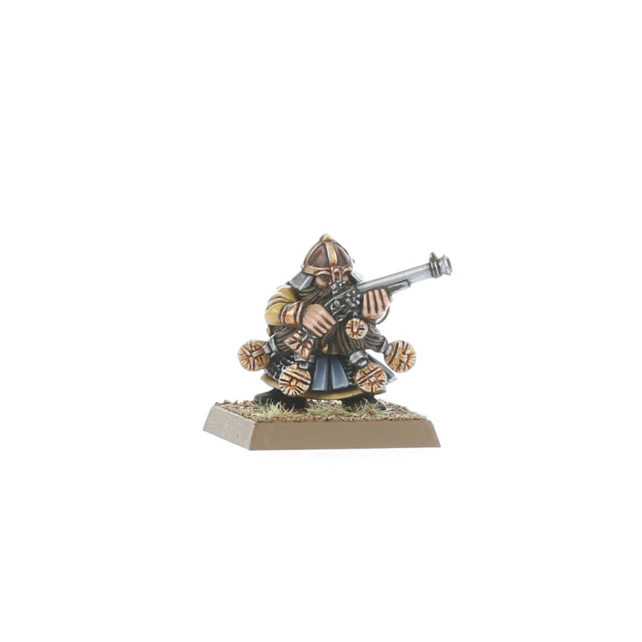 WHOW | Battalion: Dwarven Mountainhold