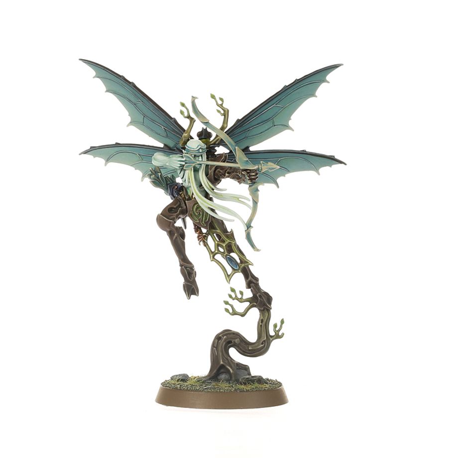 シルヴァネス：ゴッサミド・アーチャー | ウォーハンマーAge of Sigmar（AoS）