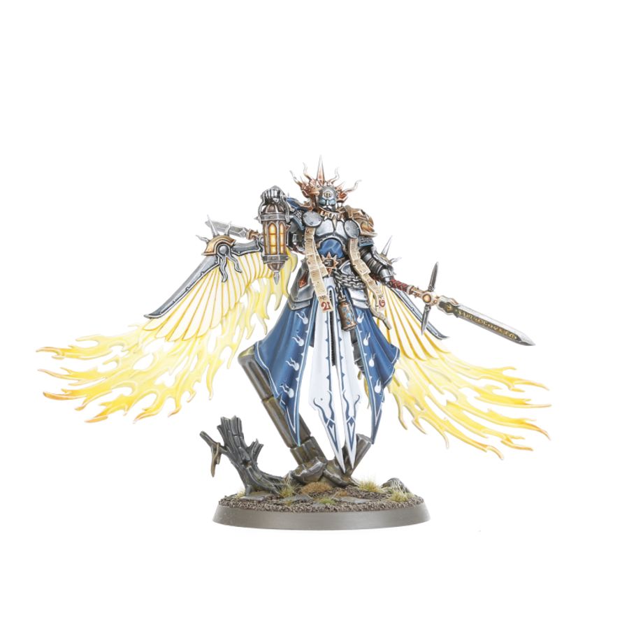 ストームキャスト・エターナル：“贖いし者”トルヌス | ウォーハンマーAge of Sigmar（AoS）