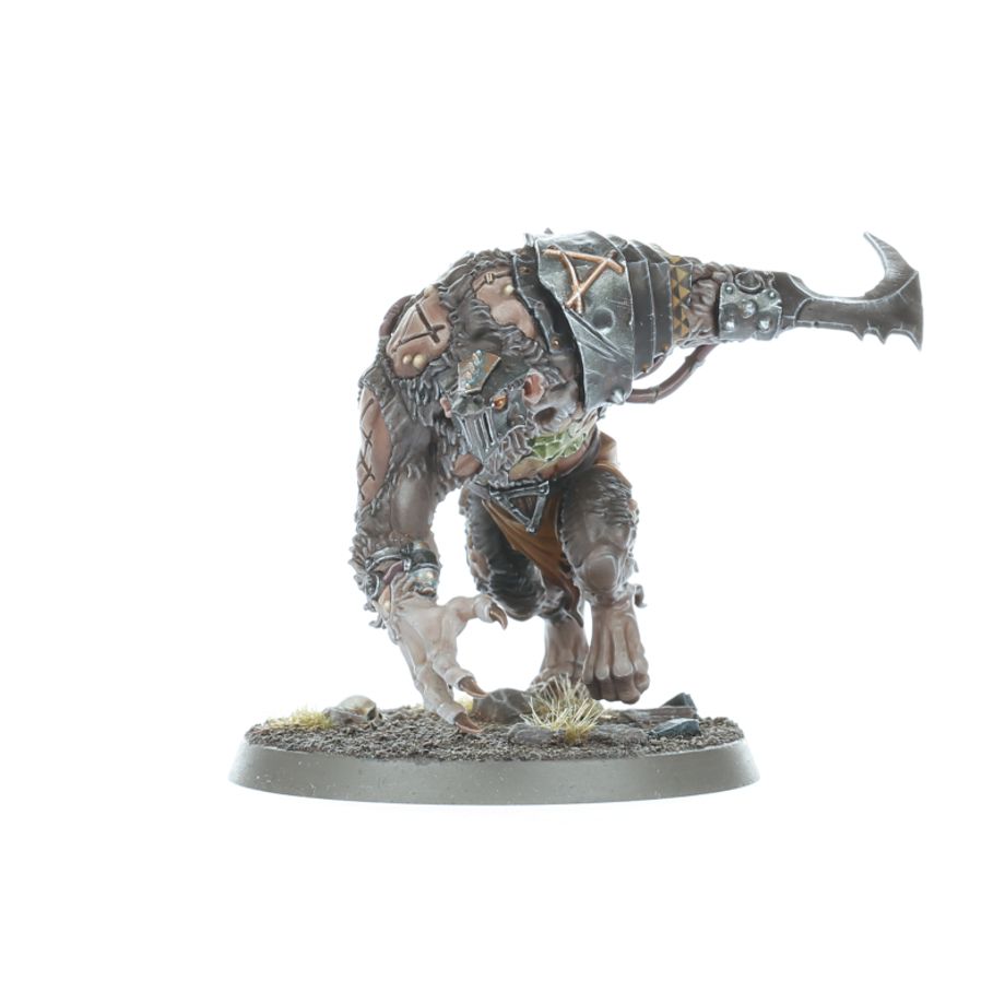 Skaven: Rat Ogre | Warhammer Age of Sigmar (AoS)