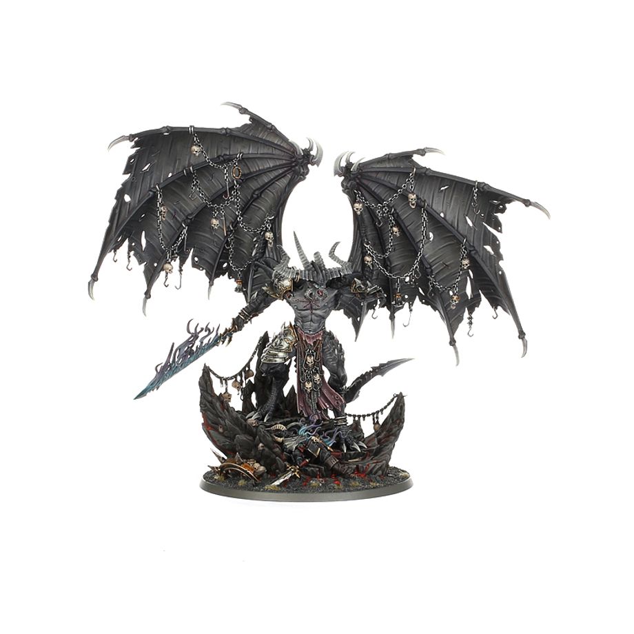 ウォーハンマー40,000AGE OF SIGMARケイオス・ディーモン：暗闇の君主ベ＝ラコール通販 | ウォーハンマーAge of Sigmar（AoS）