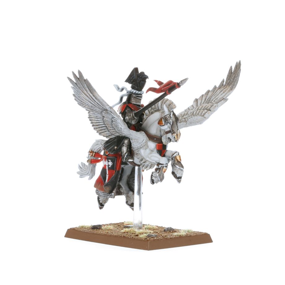 WHOW | KINGDOM OF BRETONNIA: PEGASUS KNIGHTS