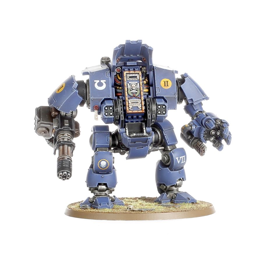 Space Marines: Primaris Redemptor Dreadnought | Warhammer 40,000 (40k)